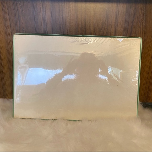 Vintage BNIB Lady Christina table cloth napkin set - Picture 2 of 7